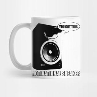 Motivational speaker Mug